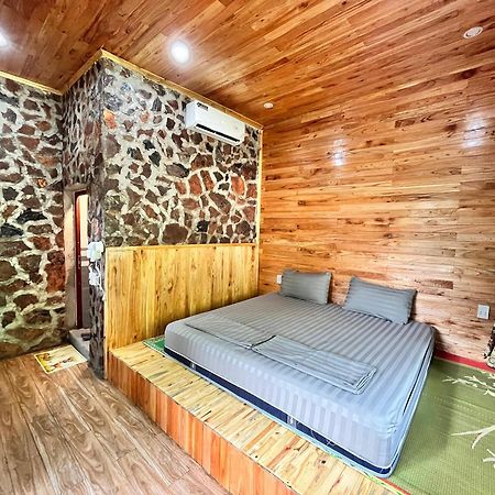 Tay Homestay Lang Da Co Khuoi Ky- Ban Gioc Cao Bang Eksteriør billede
