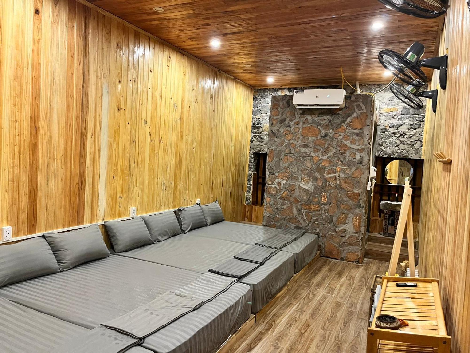 Tay Homestay Lang Da Co Khuoi Ky- Ban Gioc Cao Bang Eksteriør billede
