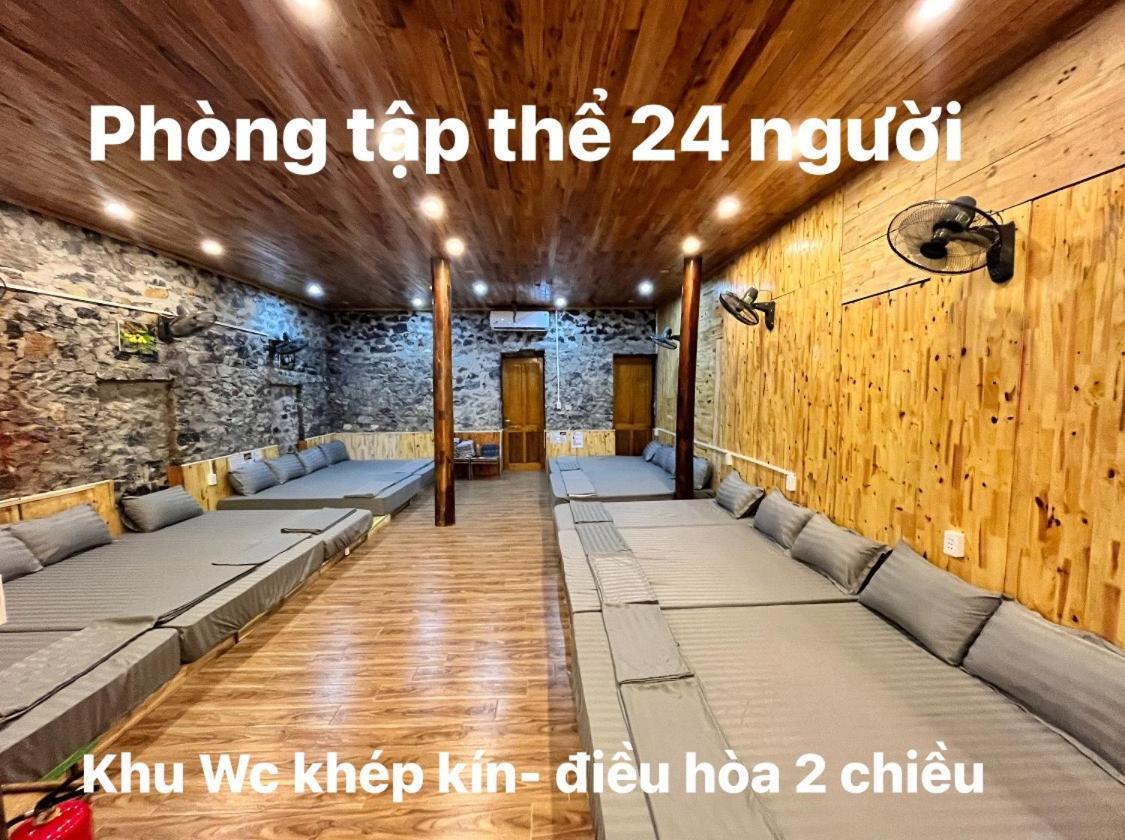 Tay Homestay Lang Da Co Khuoi Ky- Ban Gioc Cao Bang Eksteriør billede